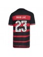 Flamengo David Luiz #23 Domaci Dres 2024-25 Kratak Rukavima